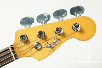 Vintera III Late 60s Precision Bass - Firemist Gold